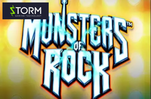 Monsters of Rock Megaways